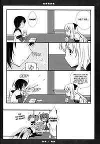 (C81) [Fukuya (Tama II)] KyouYui. (YuruYuri) [English] [Yuri-ism]