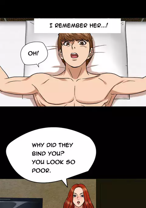 Secret Island Ch.1-15