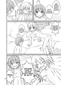 [Nihon Dandy (Matsuno Susumu)] Supponpon de Chounaikai Camp - Naked with the Neighbourhood Association Camp [English] [Digital]