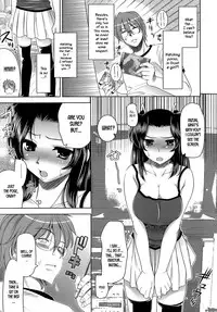 [Yasui Riosuke] Ero-manga Mitai na Koi Shiyou - Let's Fall in Love The Ero-Manga [English] [Hidoi]