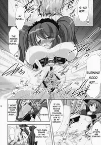 (SC32) [Takane no Hanazono (Takane no Hana)] Asahina Mikuru no Tameiki | The Sigh of Mikuru Asahina (Suzumiya Haruhi no Yuuutsu) [English] [EHCOVE]