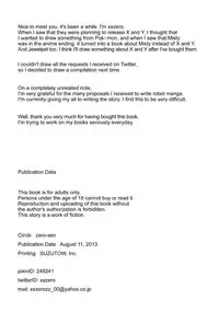 (C84) [zero-sen (xxzero)] 3D no X to Y de Happiness?! | Happiness with 3D's seX and Y?! (Pokemon) [English] =LWB=