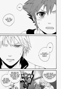 [RS (Ssize)] Kingdom Hearts dj – First Session [English]