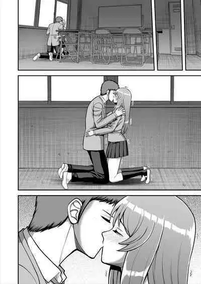 Tenshi no Appli de Kataomoi no Kare o Watashi no Koibito ni Shite Mita.