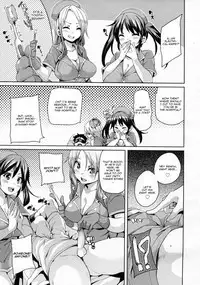[Marui Maru] Iryouyou nara Daijoubu | If It's For Medical Use, Then It's Okay! (Girls forM Vol. 5) [English] {CGrascal}