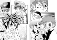 [Donkou A Ressha (Akiran)] Kigatsukya Kekkou Tamattate 5 & 6 [Raw]