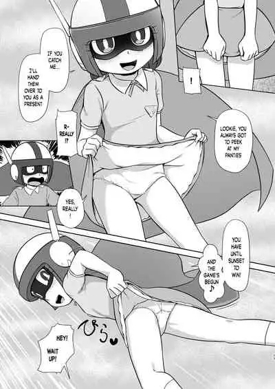 Boku no Wanko Zenpen | My Wan-ko Part 1