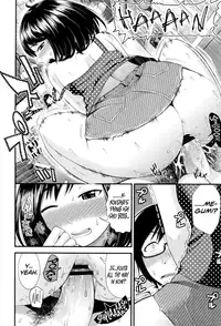 [Tomono Hiro] Love Friend (Hoshigari Girlfriends) [English] [Team Koinaka] [Digital]