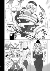 (C80) [Takakuya (Takaku Toshihiko)] Extend Party 3 (Touhou Project) [English] [A-Trans]