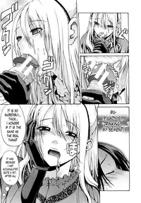 [Ozaken] Hime Monogatari Ch. 1-7 [English] [The Lusty Lady Project]