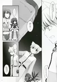 (C73) [Digital Lover (Nakajima Yuka)] D.L. Action 41 (Ragnarok Online)