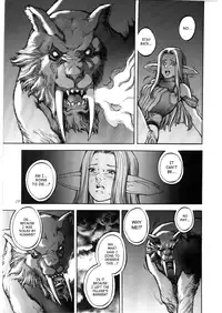 [METAL, Studio Tapa Tapa (Sengoku-kun)] Avidya [English] [SaHa]