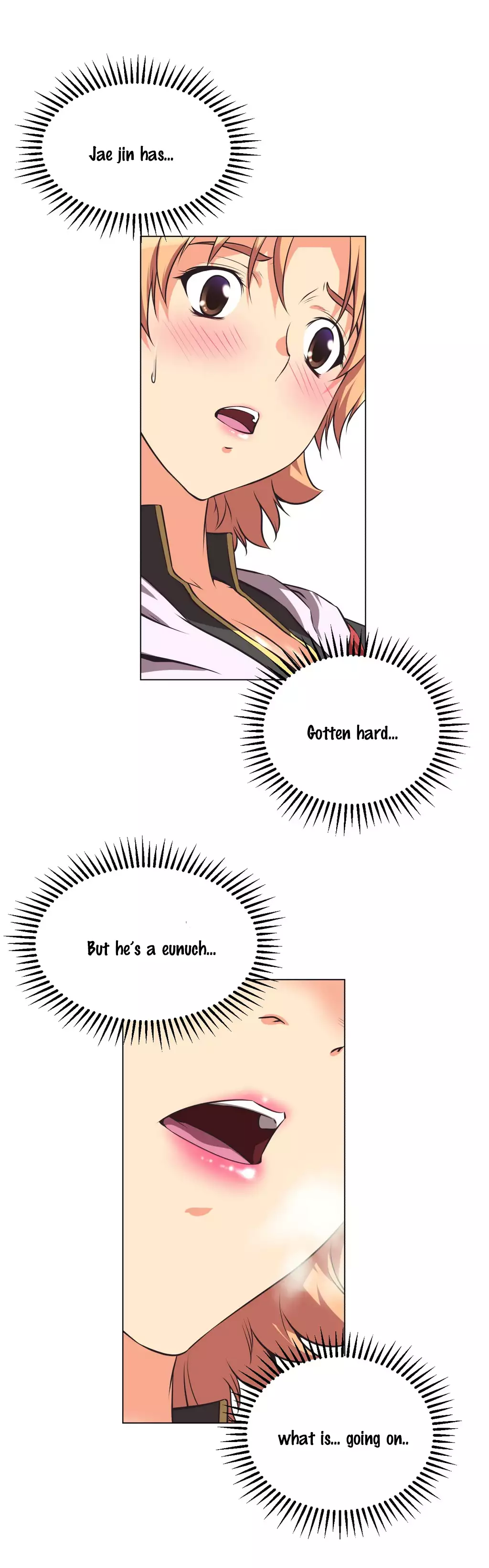 Brawling Go 0-18 Chapters