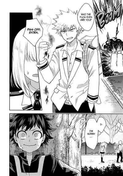 Kimi ni Kono On o Sasagenai. | This Sound is Not for You.