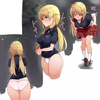 [MM] Yagai Roshutsu Hachimiya Meguru (THE iDOLM@STER Shiny Colors)