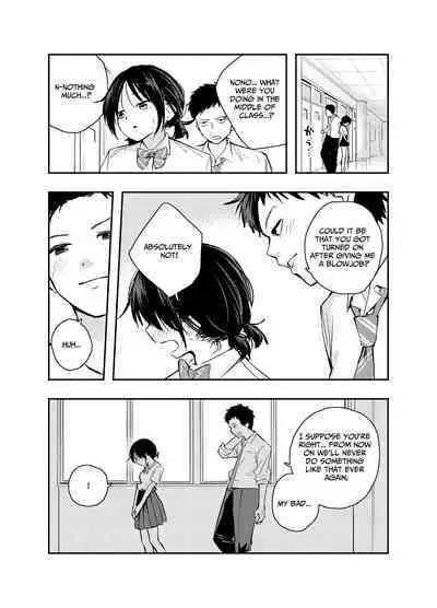 Ecchi na Koto de Atama ga Ippai ni Natte Shimatta Onnanoko | A Girl With Her Head In The Gutter