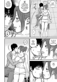[Kuroki Hidehiko] Momojiri Danchi Mama-san Volley Doukoukai - Mom's Volley Ball | Momojiri District Mature Women's Volleyball Club Ch.1-2 [English] {Doujins.com} [Digital]