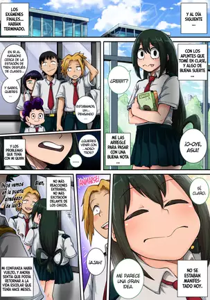 Boku no Harem Academia: 6-wa "Harem no Hajimari"