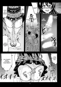 (C87) [WindArTeam (WindArt)] Haitoku no Rakuen - Immorality Paradise (Love Live!) [English] [CGrascal]