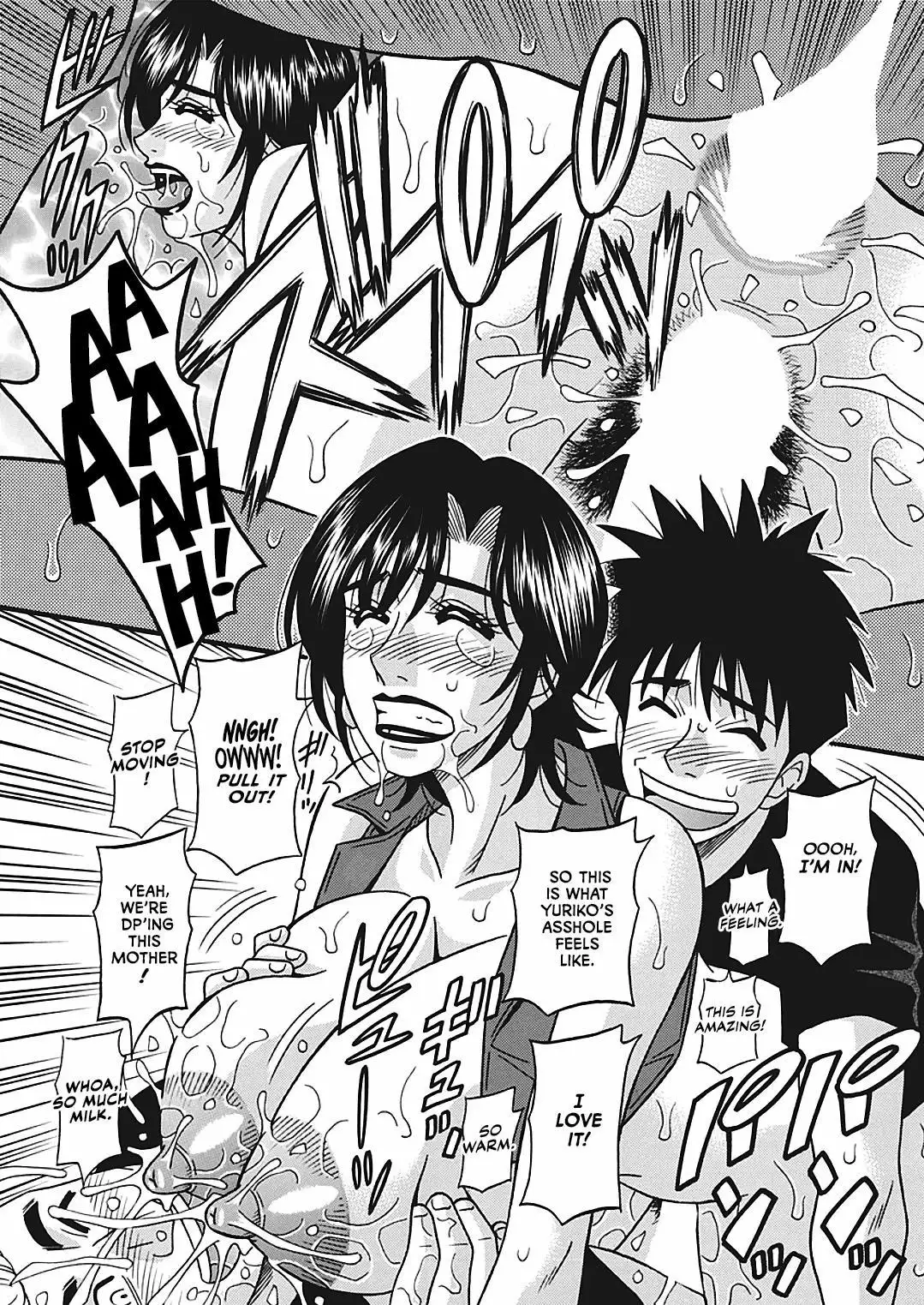 Porno First ~Yuriko Shichou no H na Kaikaku~ | Porno First ~Mayor Yuriko's Sexy Reform~ Ch. 1-9