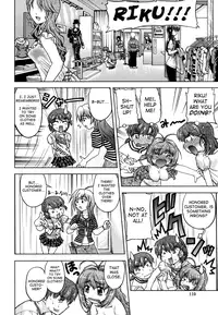 [Shimamoto Harumi] Change-De! [English] [desudesu + Doc]