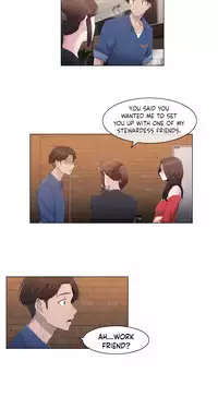 Miss Mystic Ch.1-24 (English) (Ongoing)