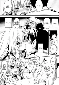 [Mutsutake] Soto no Kuni no Yome Ch. 1-6 [English] {QB-tl.com}