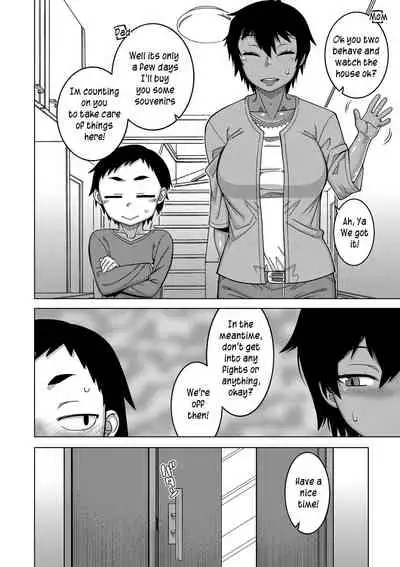 Chotto Bijin de Mune ga Dekakute Eroi dake no Baka Nee Ch. 1-4