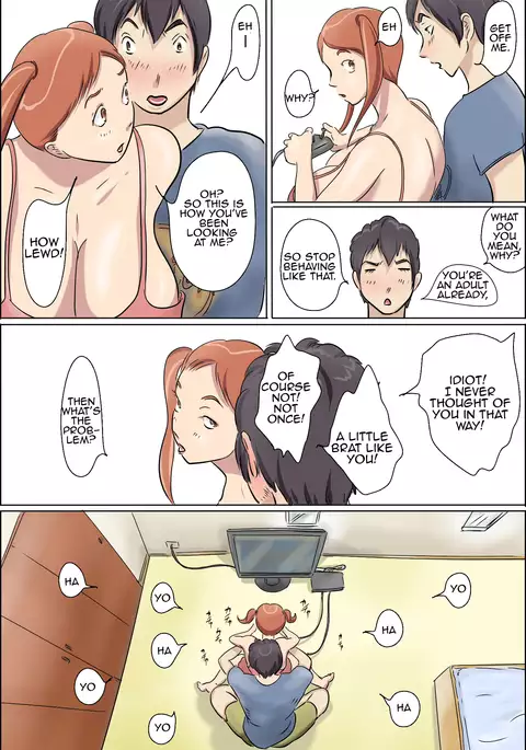 Aijou Rinkai Toppa Kazoku | Loving Family's Critical Breakthrough