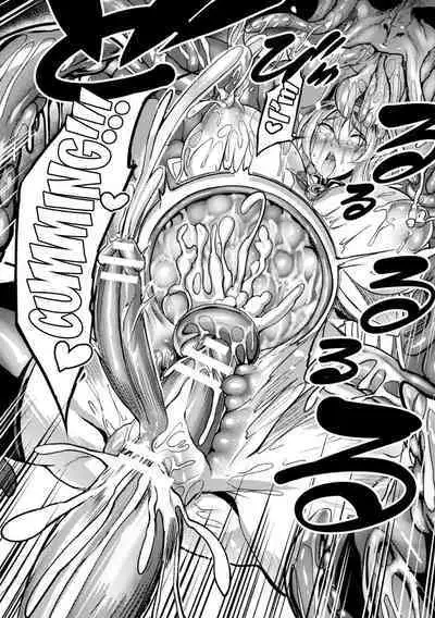 Ero Trap Dungeon! Elf kari no Shokushuana Ep.3 | Lewd Trap Dungeon! The Elf Hunting Tentacle Hole Ep.3