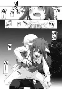 (COMIC1☆2) [Digital Lover (Nakajima Yuka)] D.L. action 43 (Spice and Wolf) [English] [Reromanga]