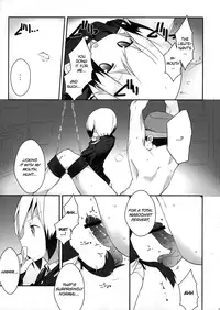 (C80) [eapo-zu (Mame)] Neuroi ni natte Hartmann chuui ni Dual Core hakai saretai Kessei-Kaisan | I Want to Turn Into a Neuroi and Have Lieutenant Hartmann Destroy My Dual Core (Strike Witches) [English] =LWB=