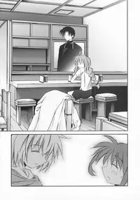 (SC36) [Kaikinissyoku, Rengaworks (Ayano Naoto, Renga)] Lyrical Over Driver StrikerS (Mahou Shoujo Lyrical Nanoha StrikerS)