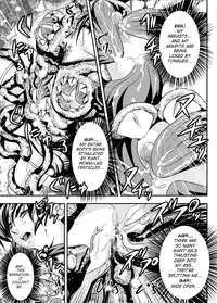 [Senbon Torii] FallenXXAngel 13 Shoku no Maki (Injuu Seisen Twin Angels) [English] [SaHa]