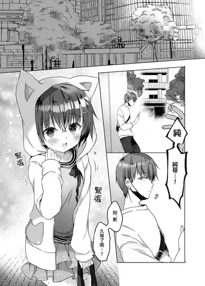 Totsugeki! Rinka no Josou Shounen 3 Hajimete no LoveHo Hen