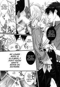 [7menzippo (Kamishima Akira)] 3P Murano Nyotaika Hen (Katekyoo Hitman REBORN!) [English] [biribiri]