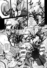 (COMIC1☆3) [Yuugai Tosho Kikaku (Tanaka Naburu)] Goumon-kan X2-hen | Torture Dungeon X2 (Final Fantasy X-2) [English] =LWB=