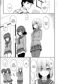 (C91) [Nekonokone (Takeyuu)] Hamakaze to H na Shiseikatsu (Kantai Collection -KanColle-) [English] [constantly]