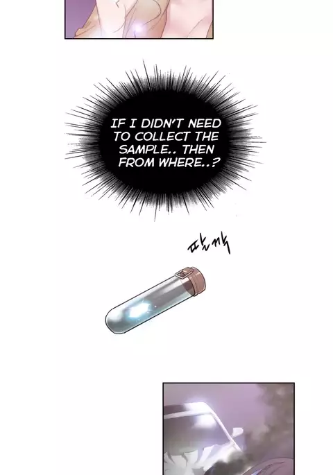 Erotic Sensuality & Perception Ch. 1-3