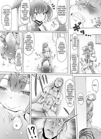 Insaku Shoujo Koko made Hazukashimerarete mo Mada Ikitai No?