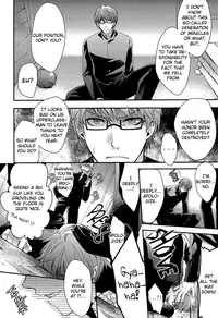 (C83) [Kuzumochi (Kuzuyu, Kuzukiri)] LOSER ~ Takao-kun to Midorima-kun ga Senpai-tachi ni XXX sare Chau Hanashi ~ (Kuroko no Basuke) [English] [Silver Lining]