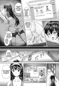 [Akigami Satoru] Harame! Nikubenki | Get Pregnant, You Dirty Slut [English] {doujin-moe.us}