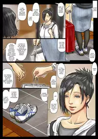 [Kuroneko Smith] Oba-san no Karada ga Kimochi Yosugiru kara <<Kouhen>> ~Boku no Oba-san wa Chou Meiki Datta~ [English] [cc0dykid]