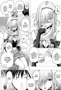 [Simon] Isekai no Mahoutsukai Ch. 1 (COMIC Unreal 2016-04 Vol. 60) [English] [constantly]