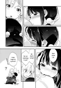 (C87) [Daily Bridge (Hiiragi Yutaka)] crotchet rest [English] [Yuri-ism]
