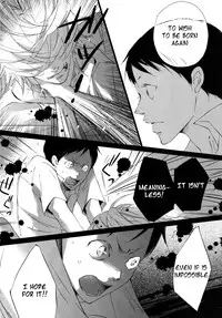 [RomeoCarax (Natsuhiko)] Shuujin no Jirenma | Prisoner's Dilemma (Neon Genesis Evangelion) [English] [Miyuki]