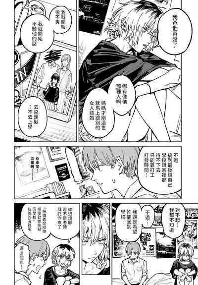 [腐蝕] 開煙睹情 (COMIC アンスリウム 2024年6月号) 中文翻譯