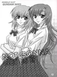 (C64) [Dobuita Street, MK factory (Katsuki Mana)] NOT GONNA GET US!! (Mobile Suit Gundam SEED)