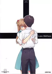 (C77) [Pantsu Kishidan (Tsuji Takeshi)] Les Betes (Neon Genesis Evangelion)