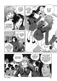 [ISUTOSHI] Kaitou Police | Mysterious Thief Police (Young Comic 2004-08) [English] [THOR-HAMMER.COM]